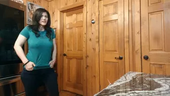 Barefoot And Jumping On Your Bed Roleplay