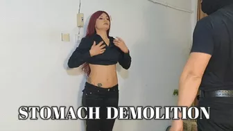 Stomach Demolition