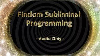 Findom Subliminal Programming - Audio Only Mp4