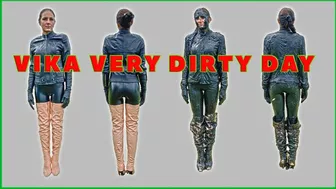 Vika Very Dirty Day_1080_ 20 Min