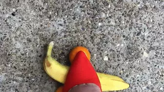 Red Heels Crush Fruit