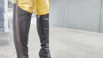 Kfae Bullwhipped For The Privilege To Worship My Berlin Boots By Ama K