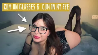 Cum On Glasses