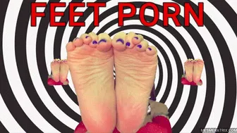 Feet Porn