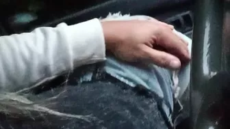 Sucking Cock In Car Part 2