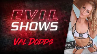 Evil Shows - Val Dodds