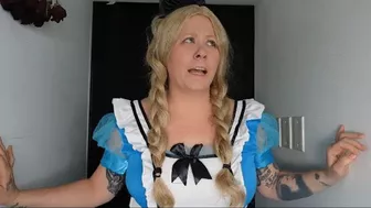 Alice In Wonderland Rapid Giantess Growth! Mp4 640 No Clothes Destruction