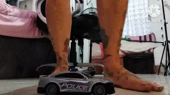 Giantess Vs Police Car Giantess Car Stomping Punishing Police Car Butt Crush Giantess Tries To Eat Police Car Dirty Panties Upskirt Pov Avi