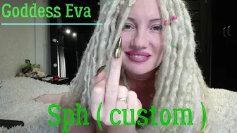 Sph For Pussy Free Losers (Custom) Hd Mp4