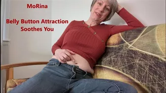 Belly Button Attraction Soothes You Mobile Vers