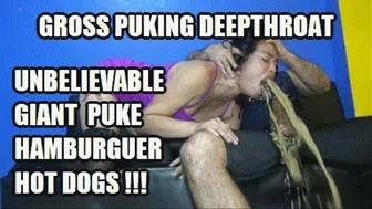 Deep Throat Fucking Puke 230415D Sarai Deepthroat The Perv Step-Uncle Very Gross Food Vomit Hd Wmv