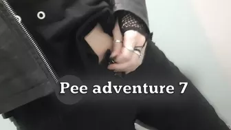 Pee Adventure 7 Wmv