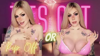 Tits Out Or Rip Off 720P