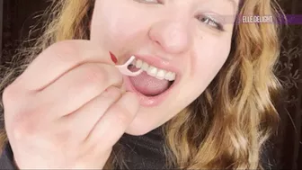 Flossing (Mp4)