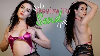 Desire To Send