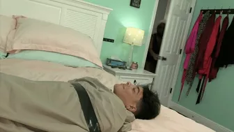 Julian Jaden Smothered By Pregnant Ebony Step-Mom Miss X - Part 1 (Sd 720P Wmv)