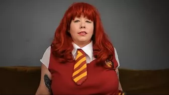 Hermione Cant Stop Laughing At Your Tiny Penis! Mp4 640