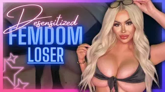 Desensitized Femdom Loser (1080 Wmv)