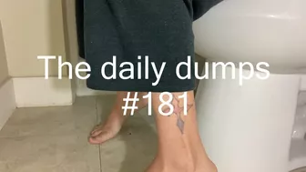 The Daily Dumps #181