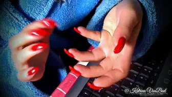 * The Red Nails * Mp4