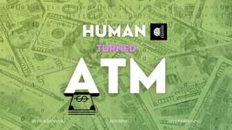 Human Turned Atm Nlp