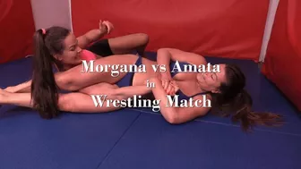 F924 - Morgana Vs Amata