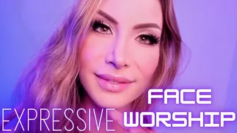 Expressive Face Worship - Jessica Dynamic Jessicadynamic Jessica_Dynamic