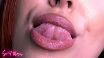 Handjob Pov & Mouth Fetish Joi ~ Sweet Maria