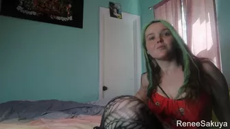 Anal Finger Fucking And Panty Stuffing 720P