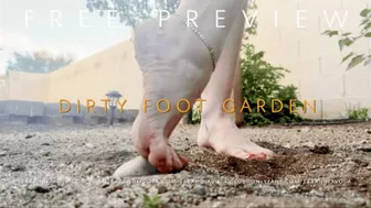 Dirty Foot Garden