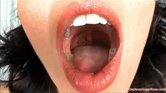 * 854X480P * Anything For My Mouth! Giantess Vore - Mov