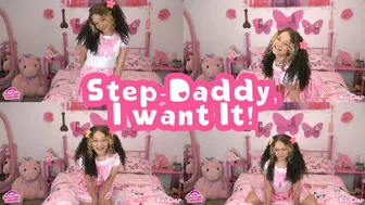 Step-Daddy I Want It