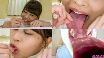 Shiori Nako - Giantess Asmr - Giant Cute Girl Makes Dwarf Ejaculate Repeatedly In Her Mouth And Swallow Him Whole Gia-141