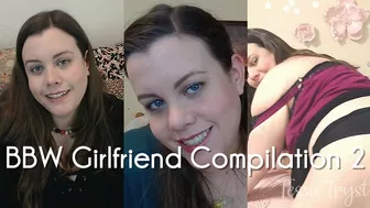 Bbw Girlfriend Compilation 2