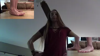 Phoebe Step Dances