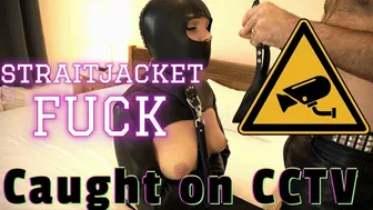 Straitjacket Struggle & Fuck Caught On Cctv (480 Wmv)