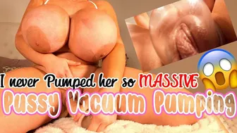 Jessy Bunny - Extreme Pussy Pumping