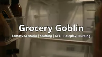 Grocery Goblin