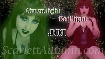 Green Light, Red Light Joi Mp4