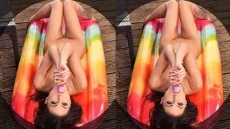 Endless Orgasms By Teen Suzy Rainbow In This Epic Vr Sex Toy Pov Sensation