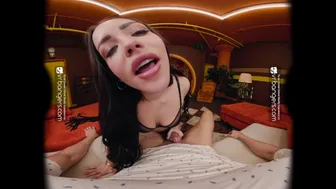 Sexy Latina Hotel Experience Pov Vr Porn