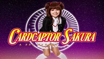 Leana Lovings As Cardcaptor Sakura Testing Power Of Your Hard Dick Vr Porn