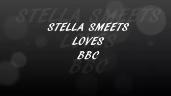 Stella Seets Loves Bbc