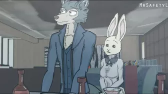 Mrsafetylion Official - Legosi X Haru