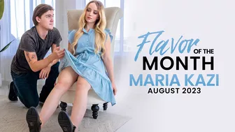 August 2023 Flavor Of The Month Maria Kazi