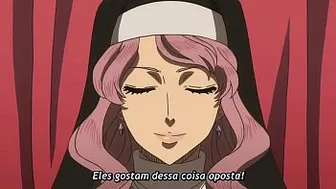 Black Clover Episódio 69