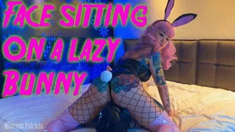 Face Sitting On A Lazy Bunny Ft Maz Morbid