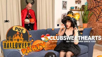 Clubsweethearts Spooky Fuck Before Halloween