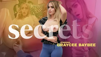 New Exclusive Series By Personal Pussy Assistant By Secrets Feat. Graycee Baybee