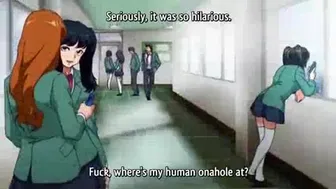 Hentai Fucking School